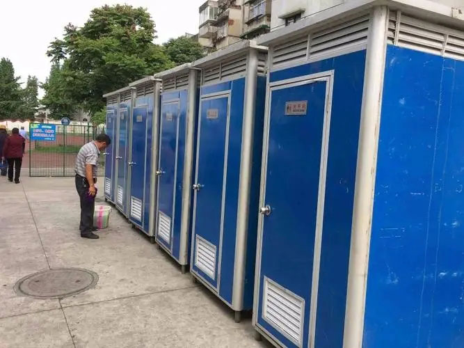 珙县移动洗手间租赁