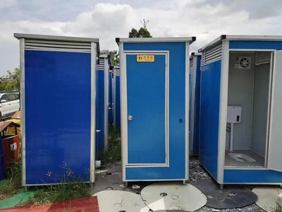 珙县移动卫生间出租