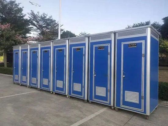 珙县移动厕所出租